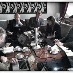 Some pics from our latest WordPress training course in Cheltenham 1