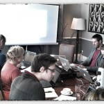 Some pics from our latest WordPress training course in Cheltenham 2