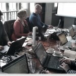 Some pics from our latest WordPress training course in Cheltenham 3