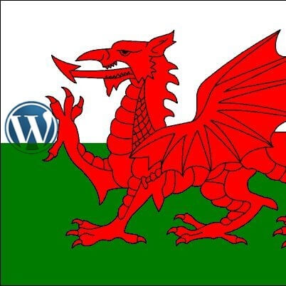 WordPress training course in Wales confirmed for the 5th July