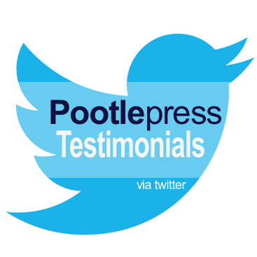 50 testimonials (via Twitter) for Pootlepress WordPress training courses