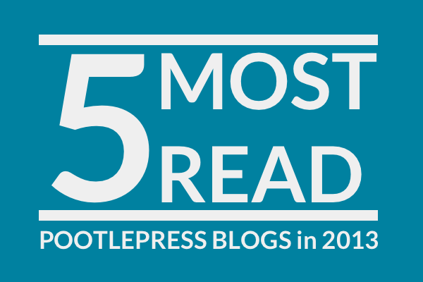 Our 5 most read blog posts of 2013