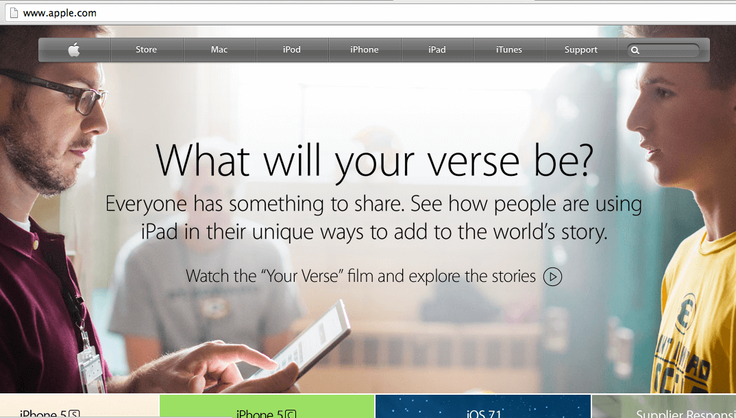Video – How to create a majestic menu like Apple.com with WooThemes Canvas