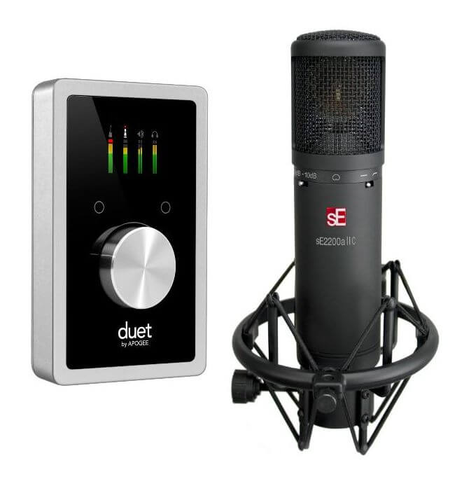 apogee mic