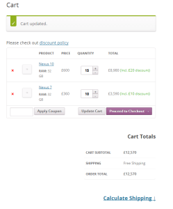 woocommerce bulk discount