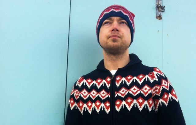 Dave Gillet (The Incredibly Talented Designer)