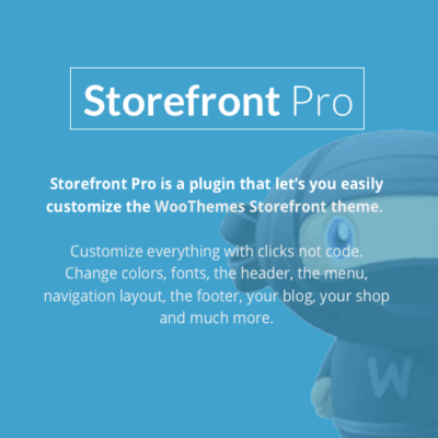 Storefront Pro