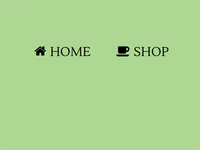 How to add icons to WooThemes Storefront menu items