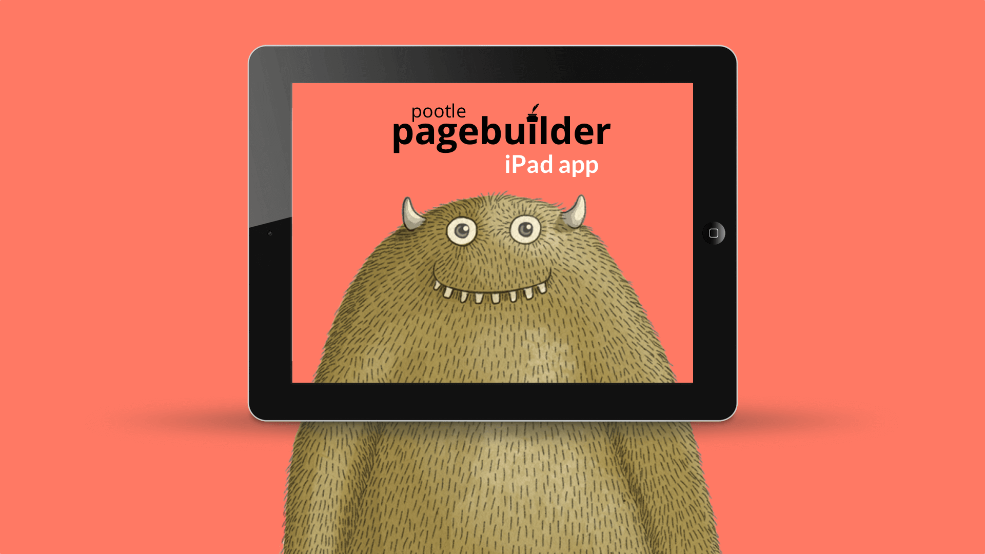 Pagebuilder iPad app – sneak peak video