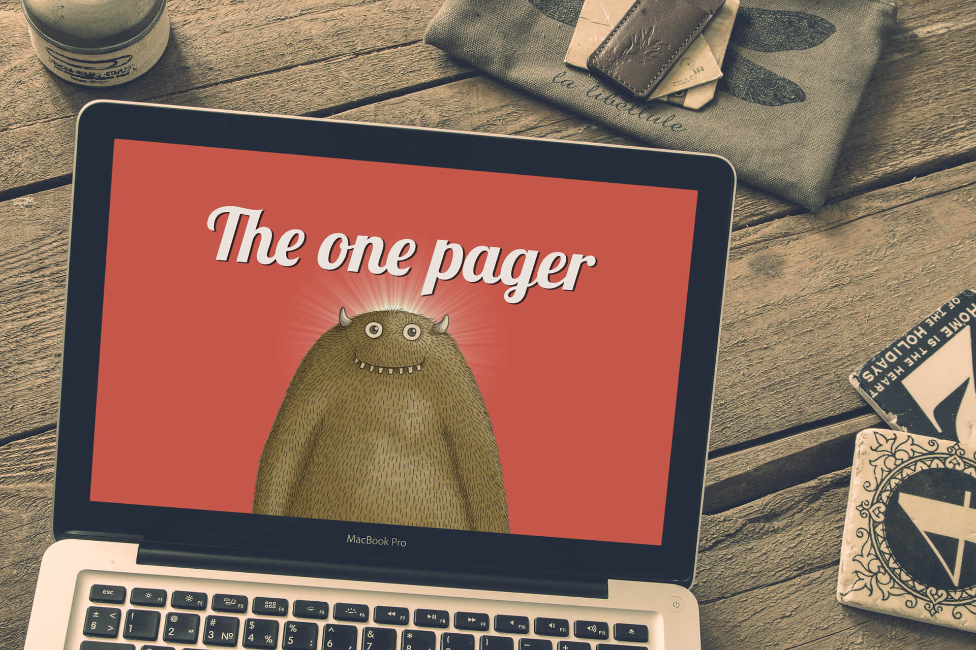 How to build a one pager website with Pootle Pagebuilder Pro
