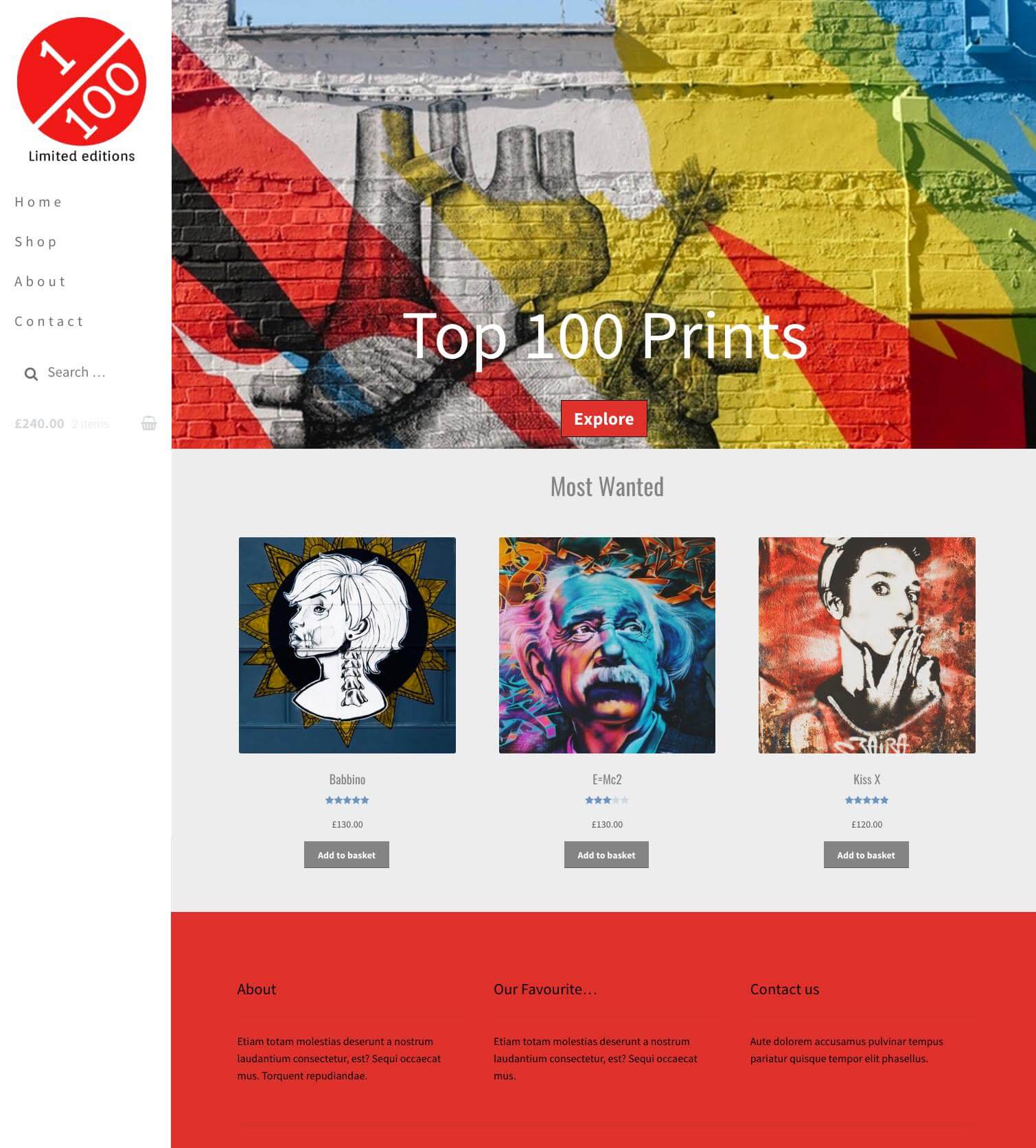 50 woocommerce storefront theme website examples to inspire you