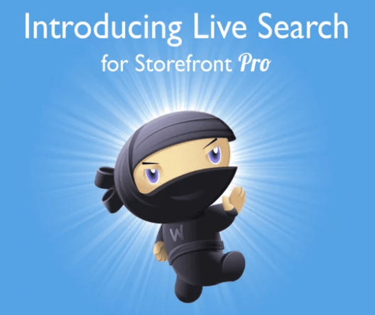 Storefront Pro version 5