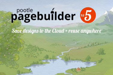 Pootle Pagebuilder Pro 5 – what’s new