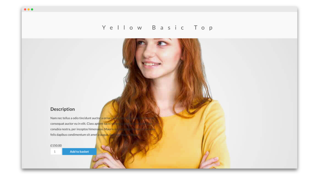 woobuilder - customize the woocommerce single product page