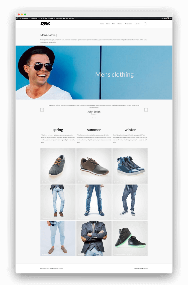 storefront-blocks 34 edit category pages woocommerce