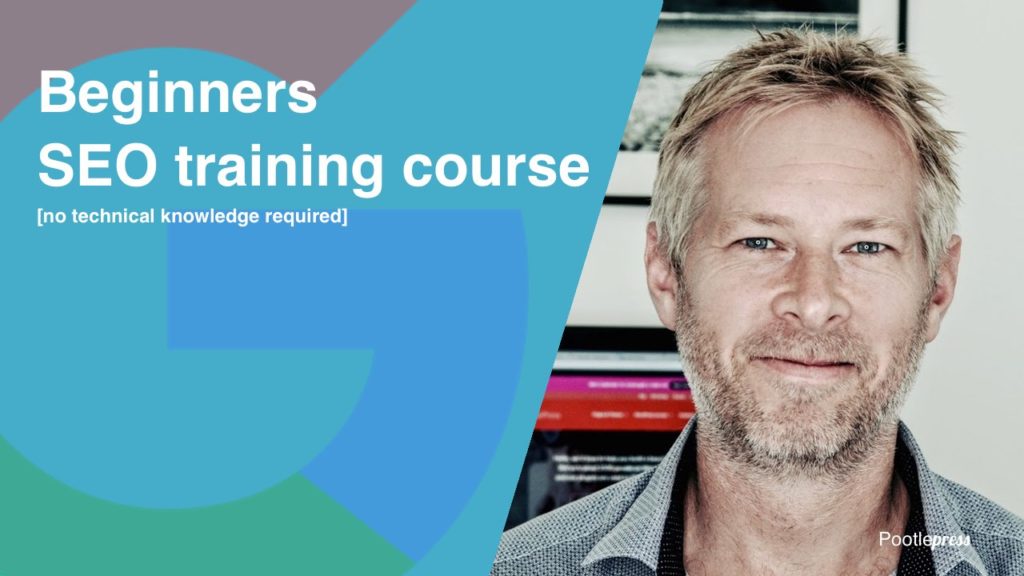 Beginners SEO course 1 beginners seo course