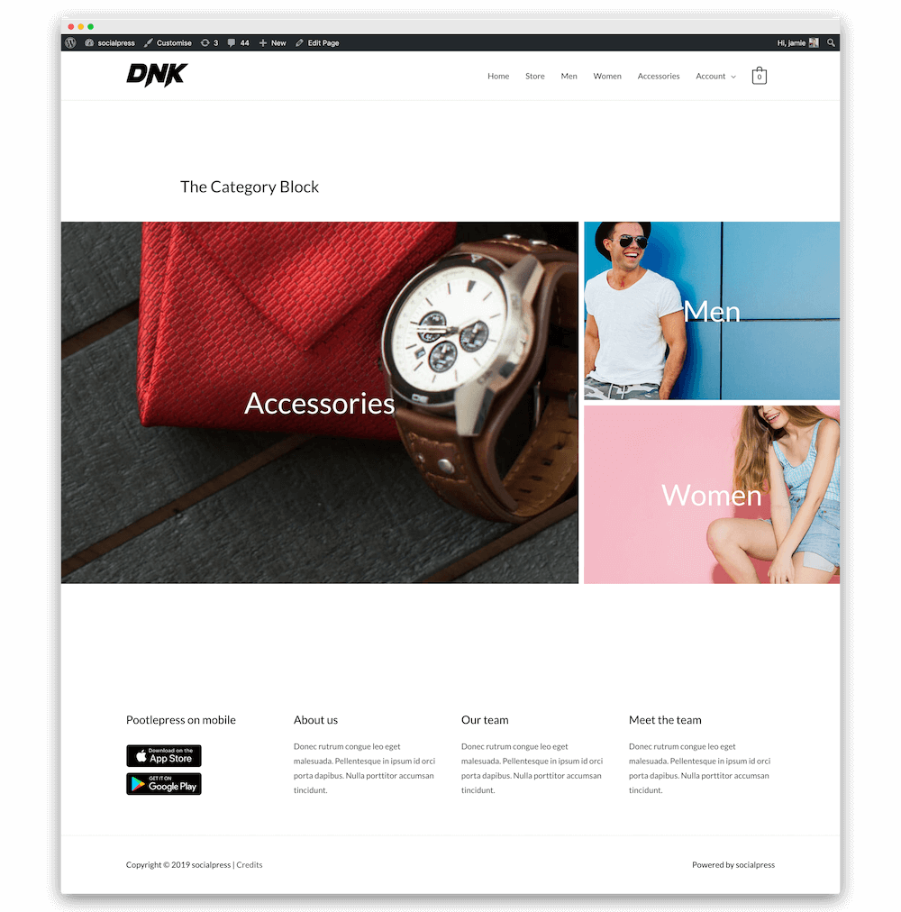 storefront-blocks 14 category block for woocommerce