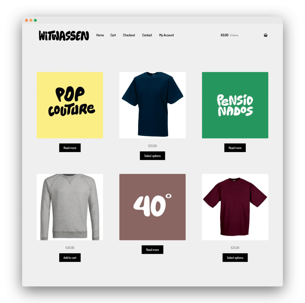 WooCommerce course 4