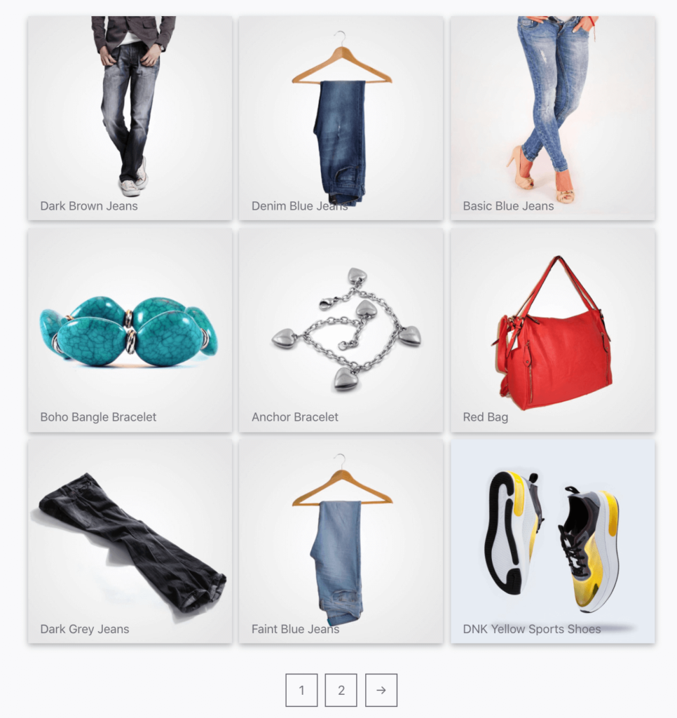 storefront-blocks 22 the woocommerce product square grid