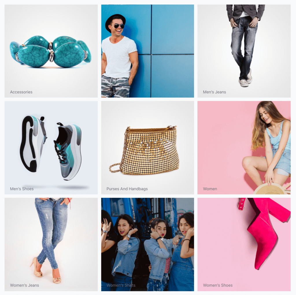 storefront-blocks 28 The WooCommerce Square Grid Block