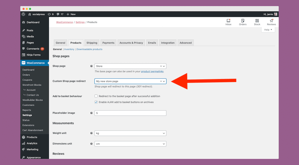 How to customize the WooCommerce Shop page 11 customize woocommerce shop page