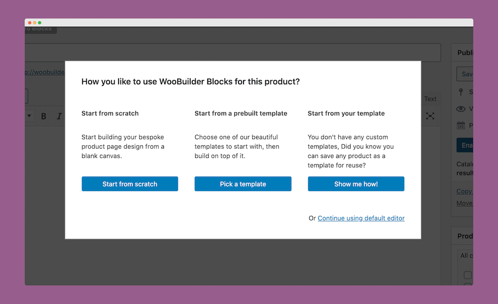 How to customize the WooCommerce Product Page 18 How to customize the WooCommerce Product Page 5