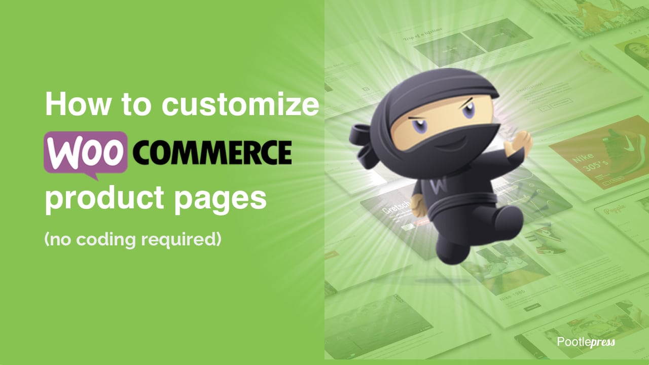 How to customize the WooCommerce Product Page with WordPress Gutenberg