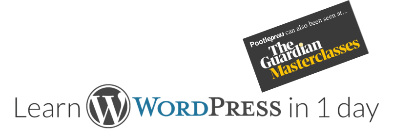 WordPress Course 1 learn wordpress course