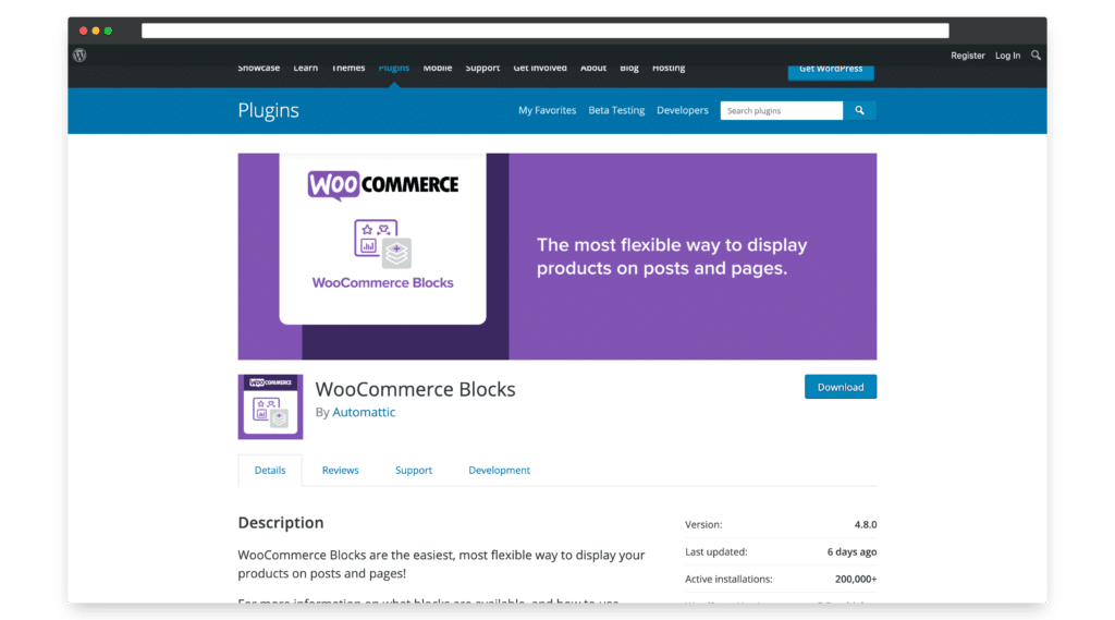 WooCommerce Blocks - The Ultimate Guide 4