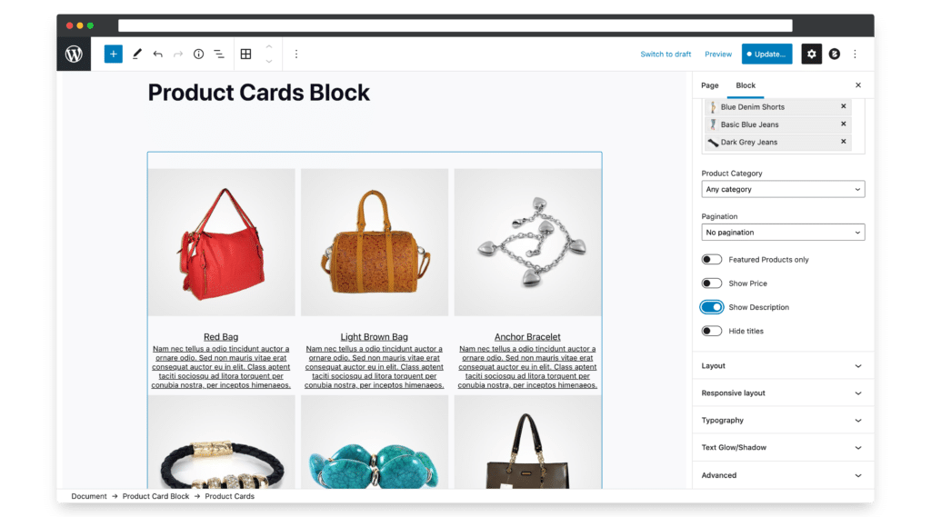 WooCommerce Blocks - The Ultimate Guide 10