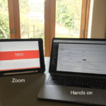 wordpress course via zoom