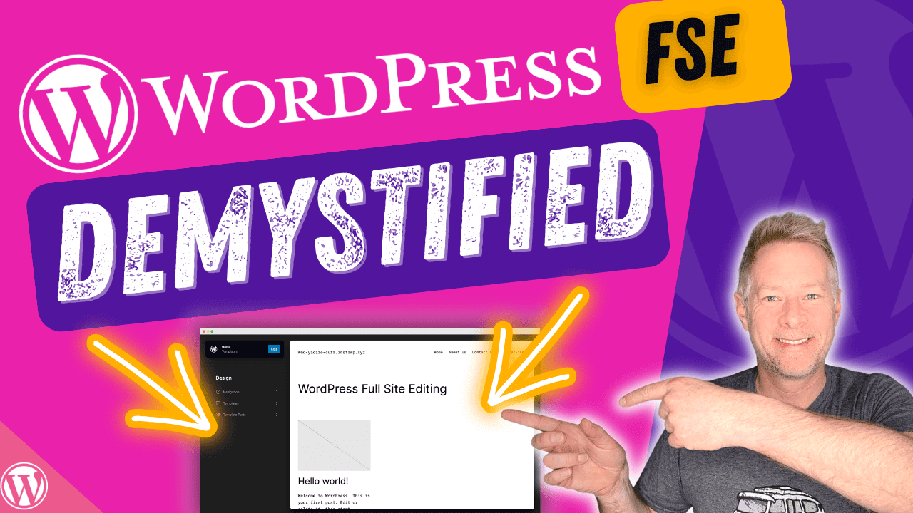 The Secrets of WordPress Site Editing – Beginner’s Guide