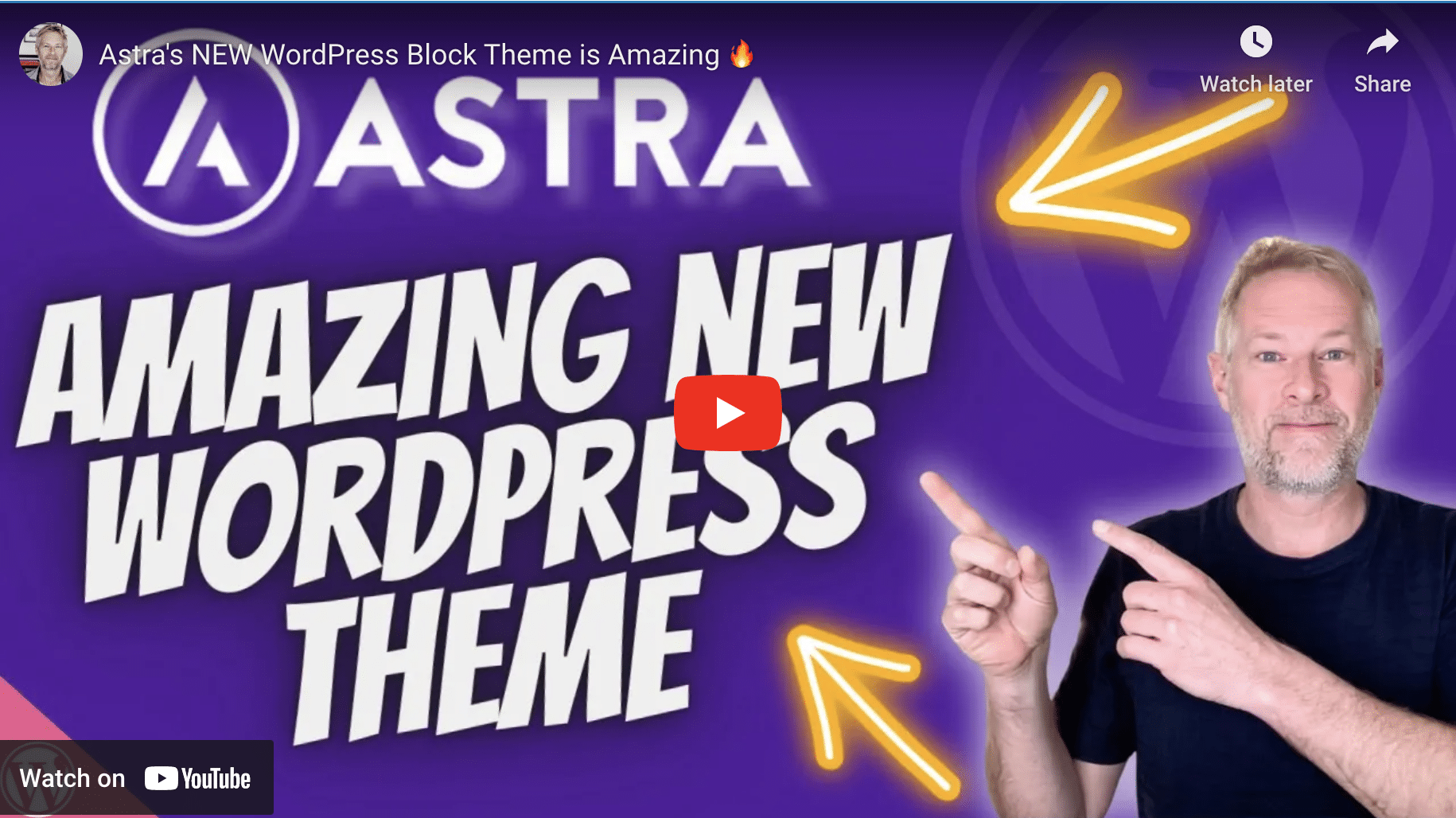 Astra’s NEW WordPress Block Theme is Amazing