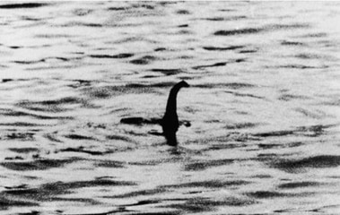 "The Loch Ness Monster" by Robert Kenneth Wilson