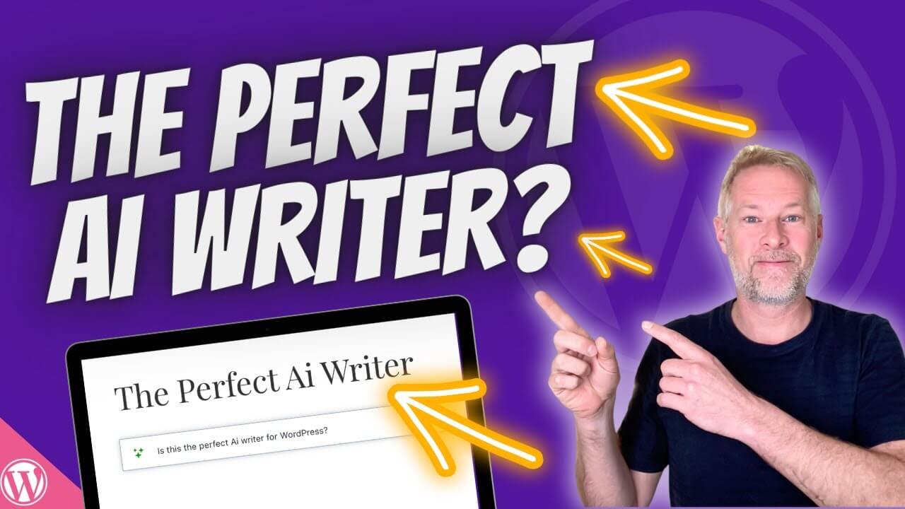 Is this the Perfect Ai Writer plugin for WordPress?