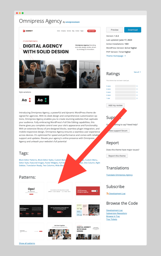 How to Choose the perfect WordPress Block Theme 1