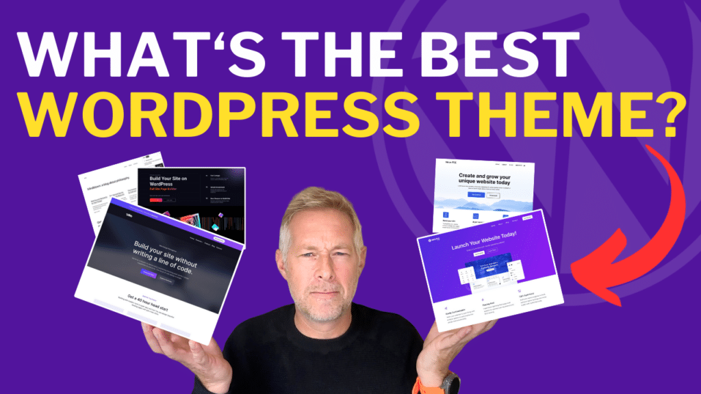 Free Checklist: How to choose a WordPress Theme 1