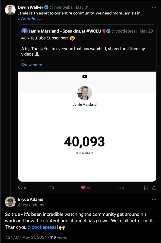YouTube sponsorship 3
